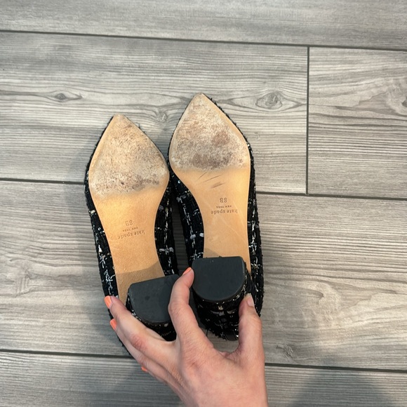 Kate spade classic shoes size 8 - Picture 6 of 6